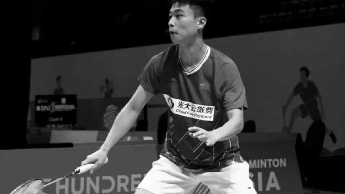 dunia hari ini: china 'sangat sedih' atas kematian pemain badminton zhang zhijie