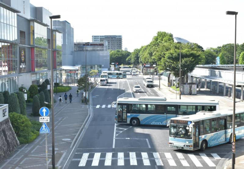 つくば駅前、住宅需要旺盛 マンション開発、人口流入 茨城県内路線価1位