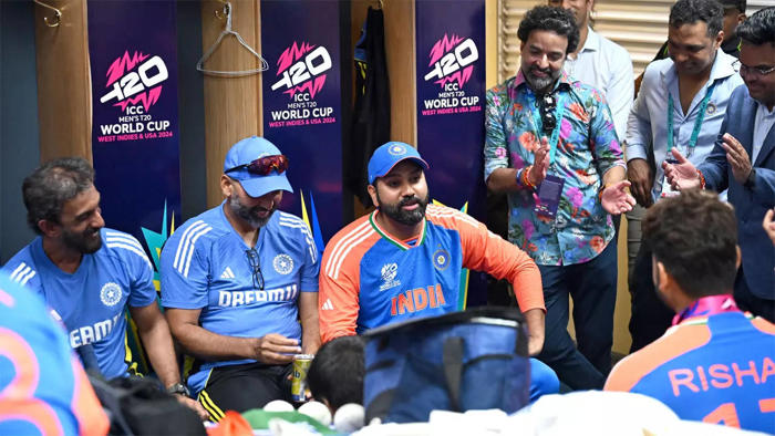 stranded in barbados: t20 world cup-winning indian cricket team may return home on tuesday