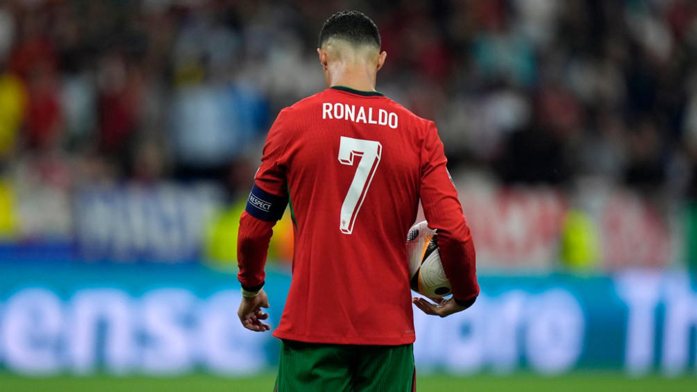 cristiano ronaldo confirma su adiós de la eurocopa: ''está será mi última euro''