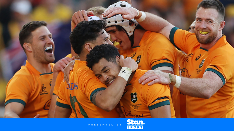 wallabies rugby championship fixtures 2024: when and where will australia play?