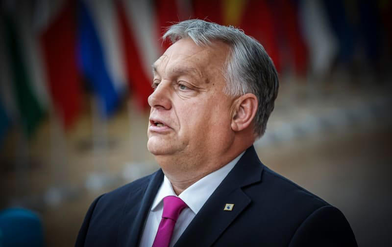 orbán unexpectedly visits kyiv - the guardian