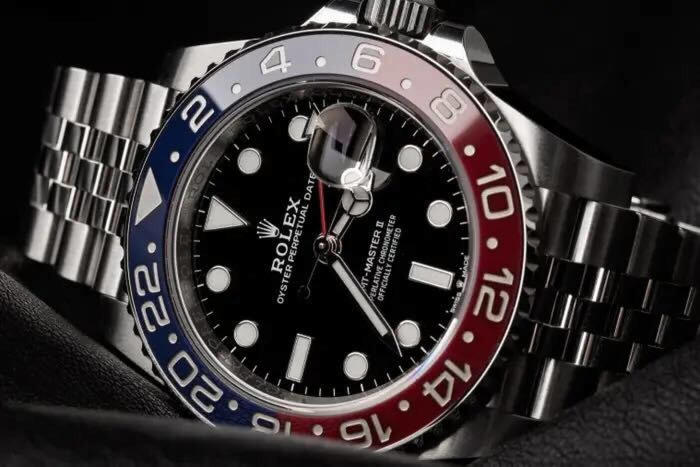 why is the rolex gmt-master ii so popular? the pre-owned bubble has burst for the swiss luxury brand, but sales of the beloved ‘pepsi’ remain strong – even more so than the daytona
