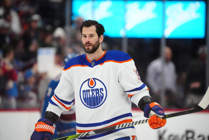 oilers expected to re-sign veteran center acquired at deadline