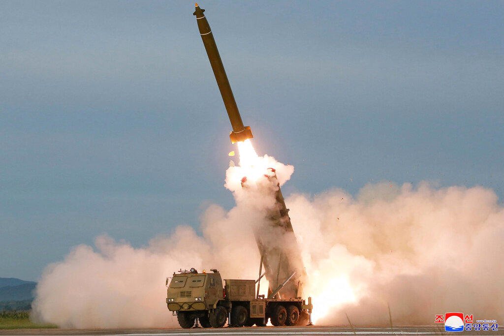 dfa condemns north korea’s ballistic missile launch: it ‘provokes tensions’