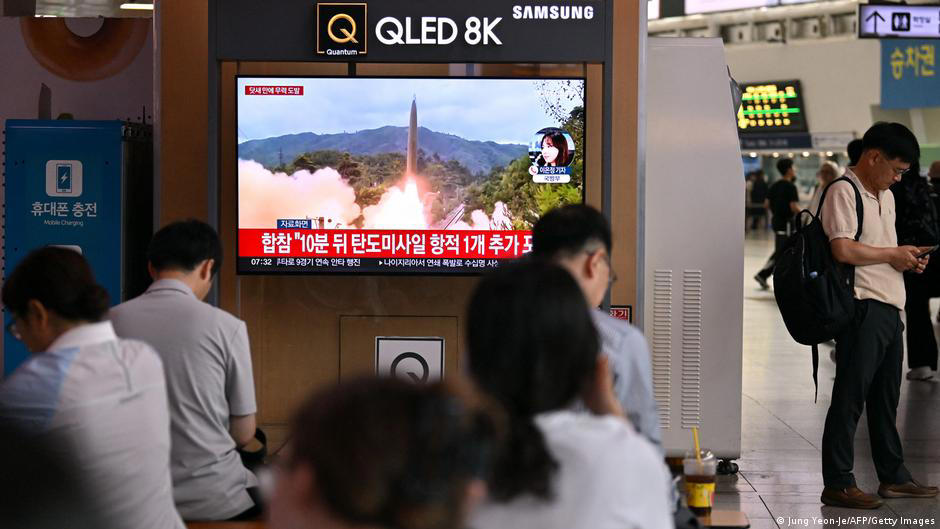 pyongyang: misil probado puede cargar ojivas súper grandes