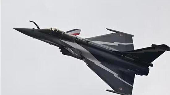 rafale’s make-in-india plans get shot in the arm