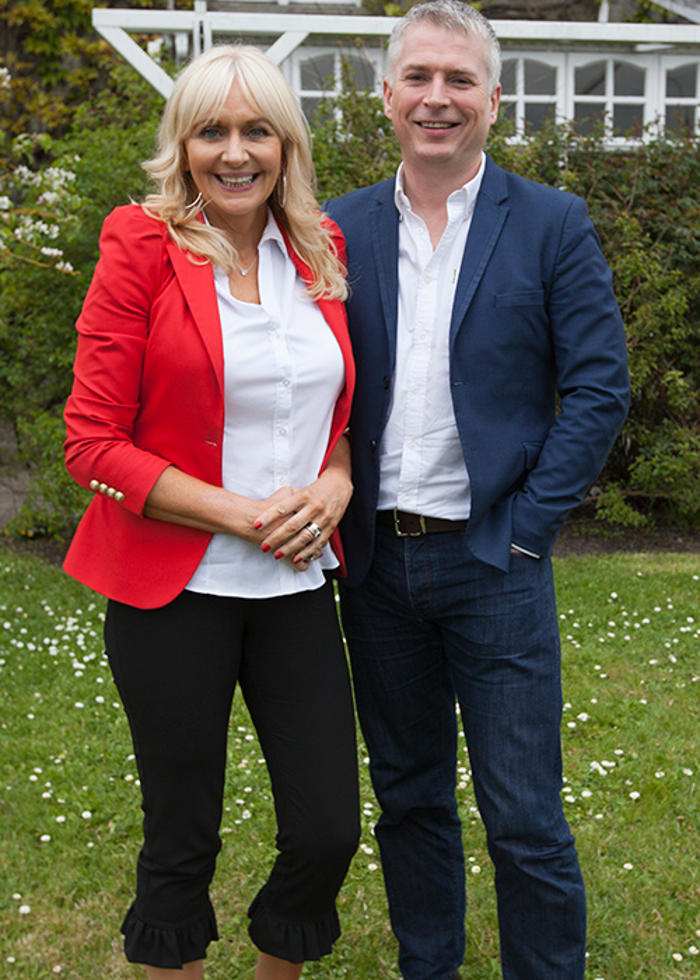 miriam o'callaghan's husband one of two people hired to fill rté role