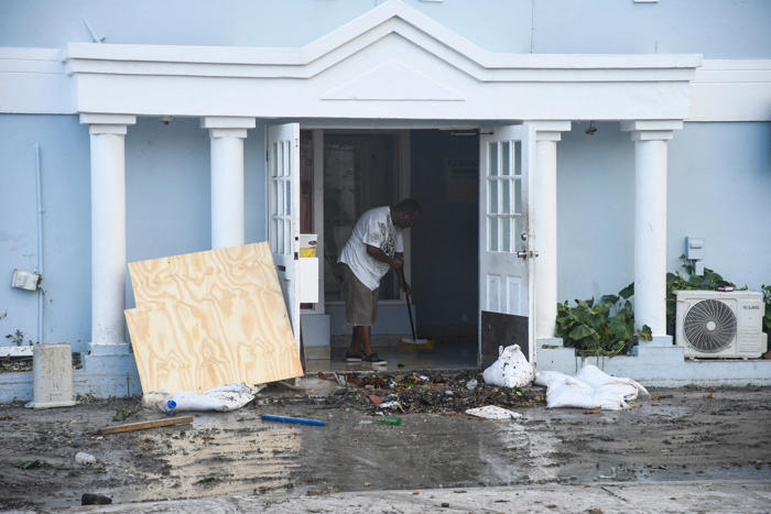 beryl slams into caribbean and strengthens into earliest category 5 atlantic hurricane