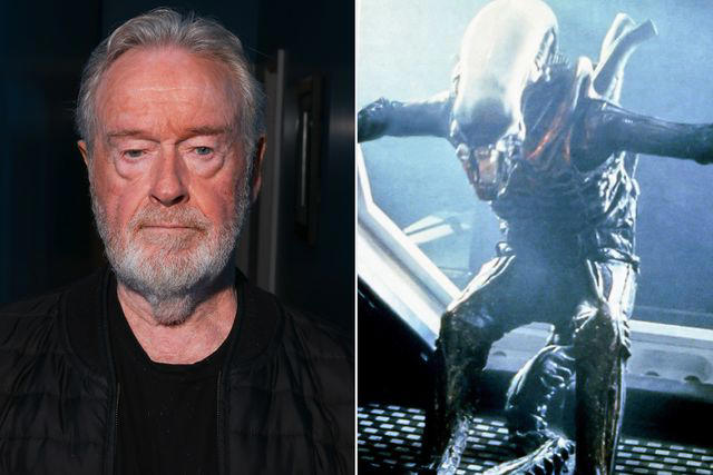 amazon, ridley scott says he was 'never told or asked' about “blade runner” or “alien” sequels: 'you can imagine i wasn't happy'