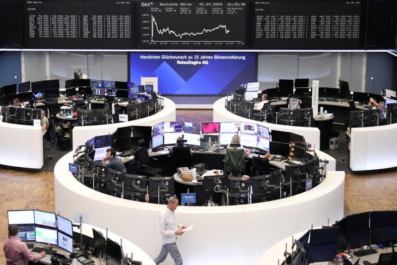 anleger in europa ziehen erneut die köpfe ein