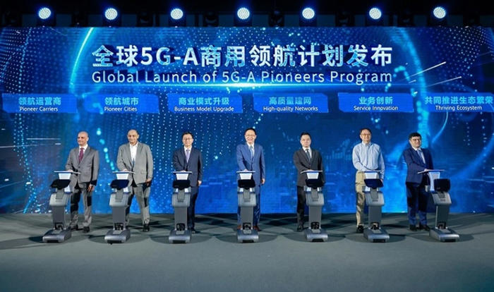 huawei เปิดตัว 5g-a pioneers program ครั้งแรกในโลก ปลดล็อกประสิทธิภาพ 5.5g ดีขึ้นกว่าเดิม 10 เท่า