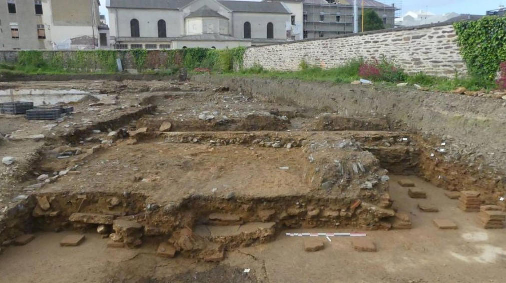 ανακαλύφθηκε αρχαία πόλη συνδέεται με λαό – μυστήριο στην συνοικία του «ξενοδοχείου του θεού»