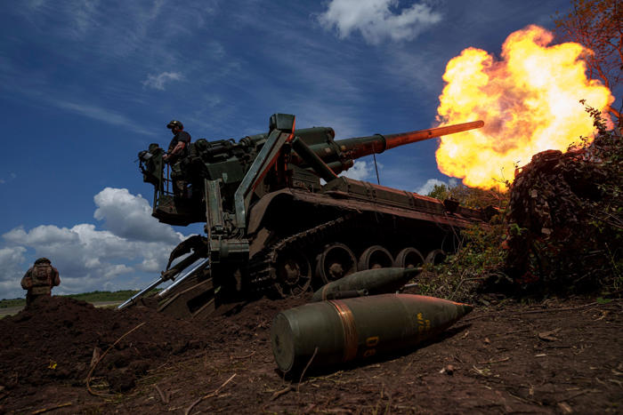 ukraine-krieg: charkiw-offensive kommt nicht voran – dämpfer für putins russland