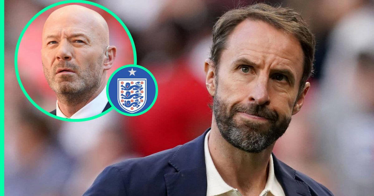 southgate sack: england boss ‘finished’ as shearer demands three changes v switzerland, names guehi replacement