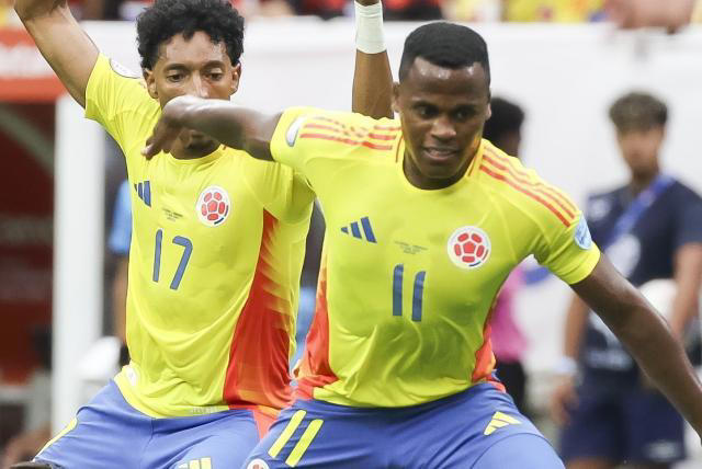¿cuál será rival de colombia en cuartos de final de copa américa 2024?