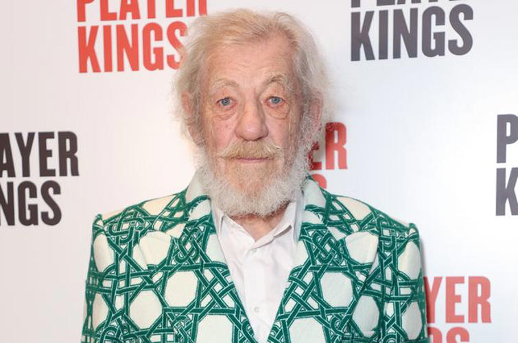 Sir Ian McKellen Pulls Out Of UK Tour Due To Injuries Sustained While Falling Off Stage