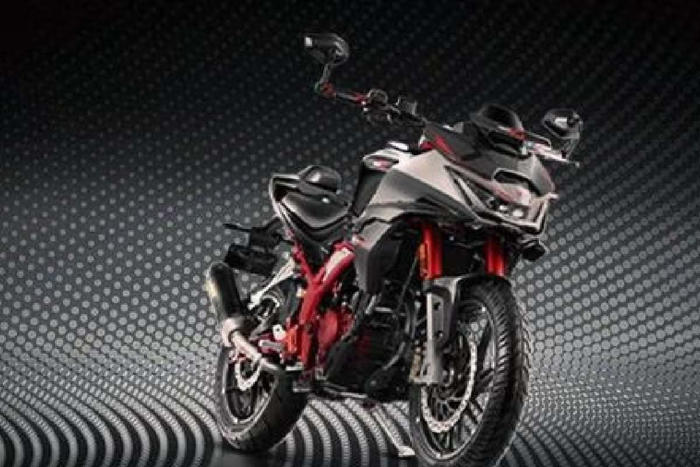 hero motorcorp introduces karizma xmr-based new motorcyle, check details