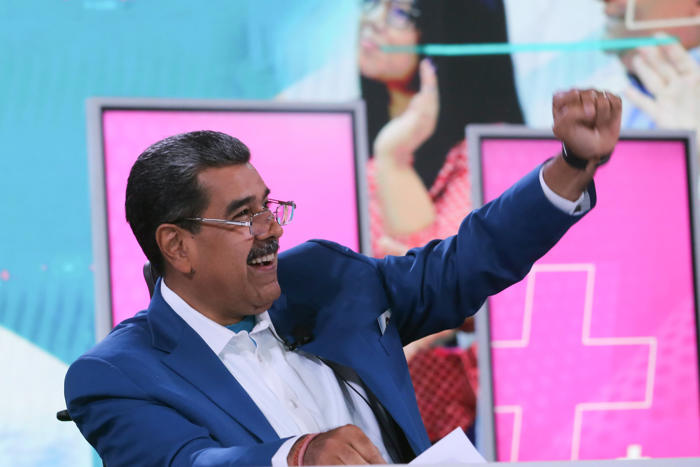 maduro anuncia que venezuela reanudará el proceso de diálogo con eeuu a menos de un mes de las elecciones