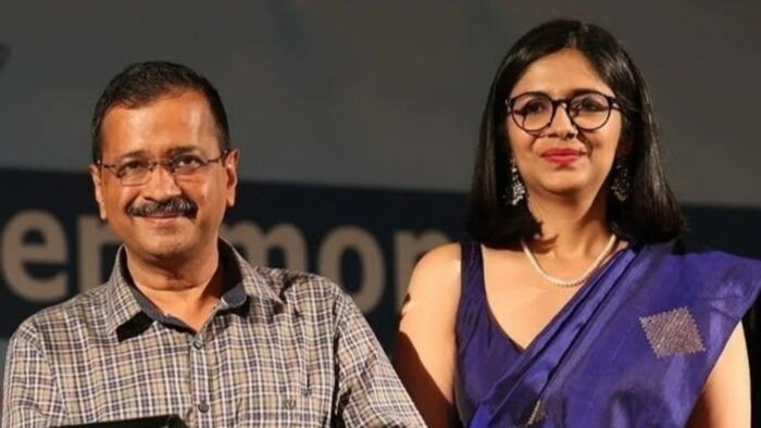 in letter to kejriwal, swati maliwal launches fresh charge over dcw's 'budget cuts, staff removal'
