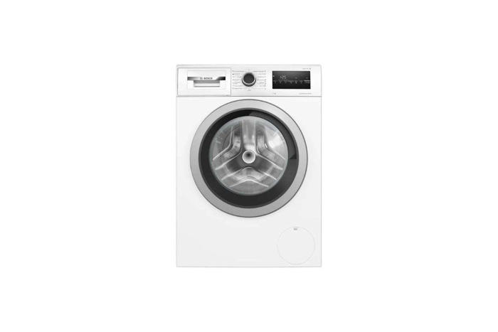 eficiente energéticamente, silenciosa e innovadora: así es la novedosa lavadora bosh que cuesta 425