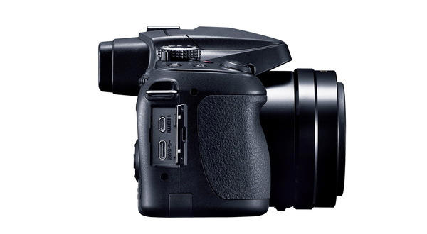 640gで1200mm搭載の超高倍率ズーム内蔵カメラ「fz85d」を発表!!