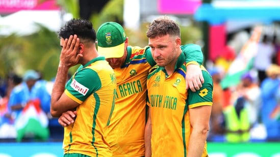 'this journey was...': david miller breaks silence after south africa's t20 world cup final heartbreak vs india