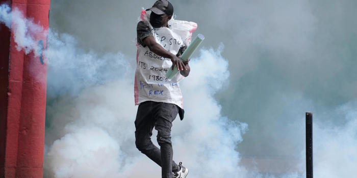 nya protester väntas i kenya idag – ”överdrivet” våld