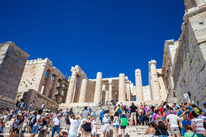 wakacje w grecji zamieniły się w koszmar. 