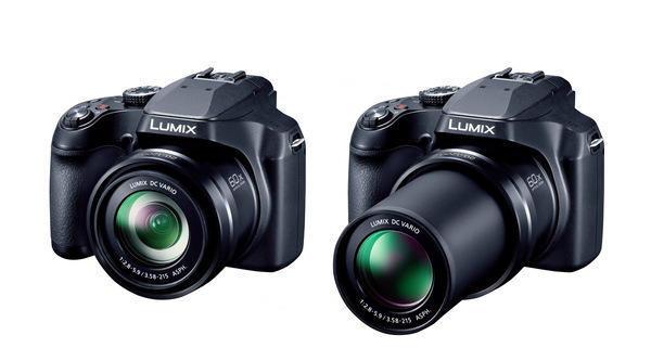 640gで1200mm搭載の超高倍率ズーム内蔵カメラ「fz85d」を発表!!
