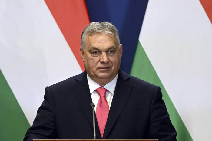 premier węgier orban przybył z niezapowiedzianą wizytą do kijowa