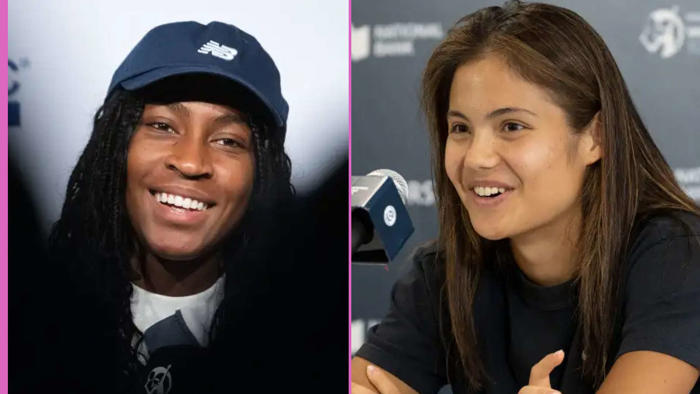 coco gauff and emma raducanu lift the lid on wta ‘cheaters’ – ‘they just have the habit’