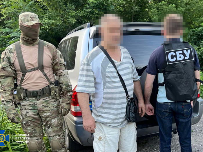 zatýkání a razie. zamezili jsme státnímu převratu, tvrdí ukrajinská rozvědka