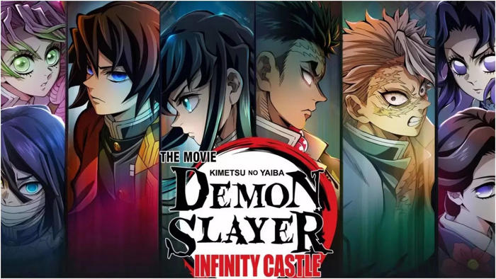 'demon slayer kimetsu no yaiba: infinity castle arc' to be launched as a trilogy - read deets