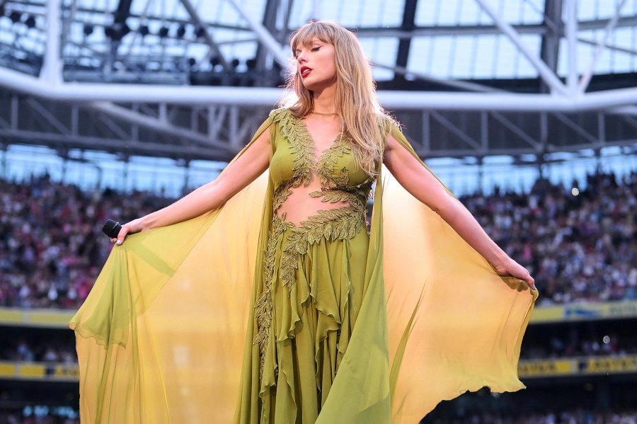 taylor swift's personal items - and costumes - are coming to london museum