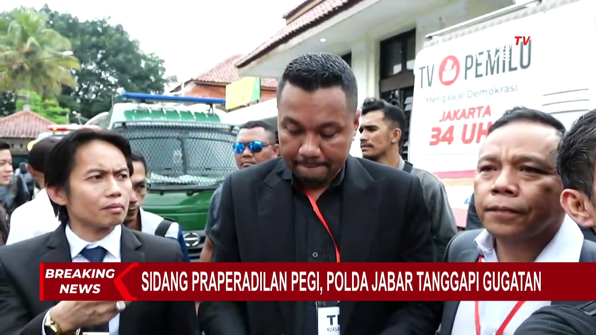 Klaim Polda Jabar Tak Punya Bukti Kuat, Pengacara Pegi Optimistis PN ...