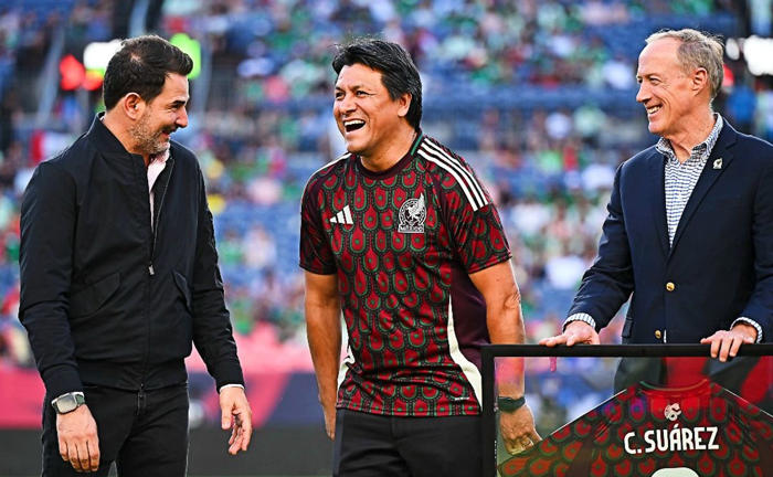 revelan los 3 cambios que haría la fmf para enderezar el rumbo de la selección mexicana