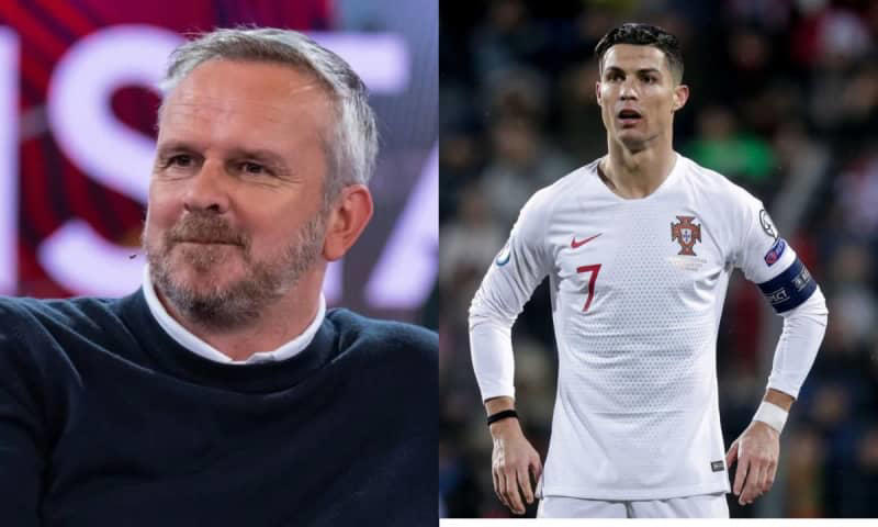 euro 2024: it’s not about you, your tears embarrassing – hamann slams ronaldo
