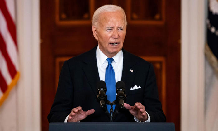 afternoon update: biden denounces supreme court ruling; boy arrested over alleged sydney stabbing; and how xena: warrior princess was made