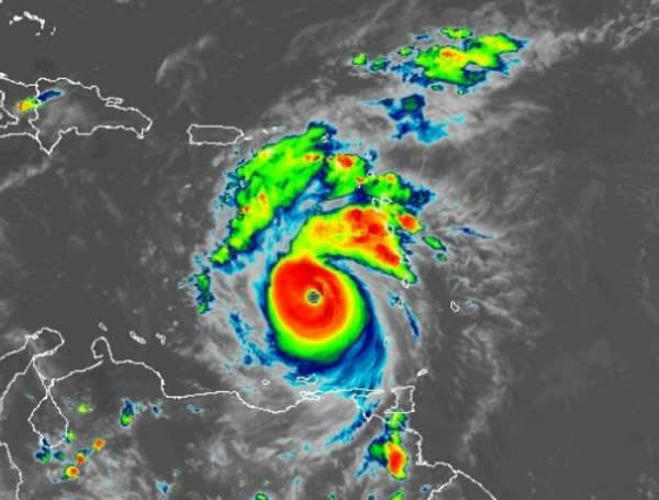 Monster Beryl Unleashed: Early Category 5 Hurricane Wreaks Havoc In Caribbean