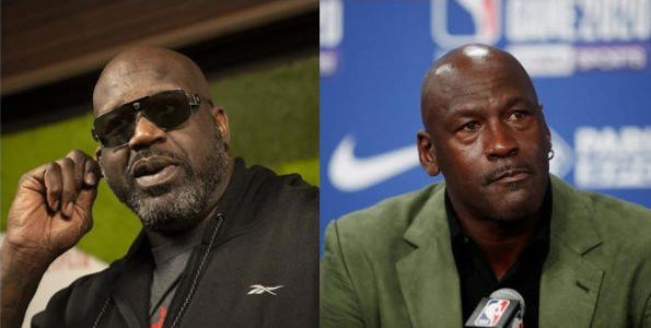 Michael Jordan Was Deceived by a Con Man at Knicks Game as the Guilty Comedian Comes Clean on Immoral Acts Against Shaquille O