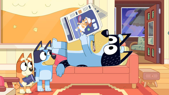 when do new 'bluey' episodes come out? release date, time, where to watch