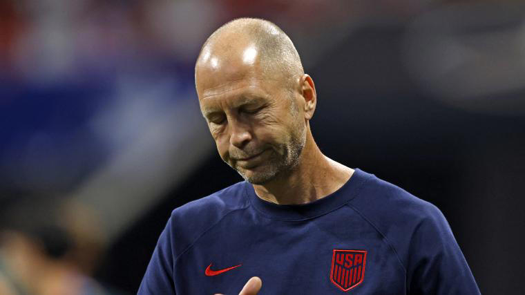 will usa fire gregg berhalter after copa america disaster? usmnt plays to uninspiring result ahead of 2026 world cup