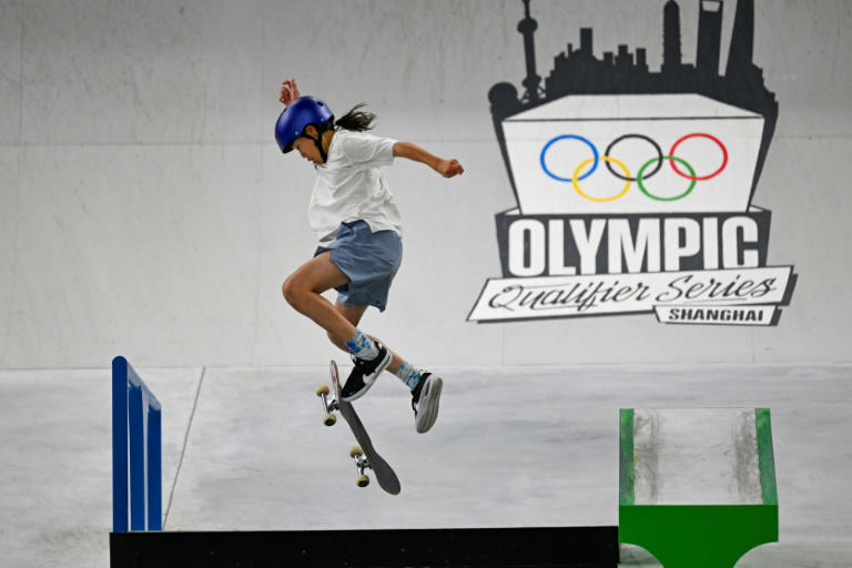 japan's skateboarding youth turn street culture into olympic gold