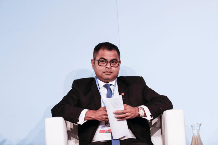 maldives urges quick access to climate funds to support vulnerable nations