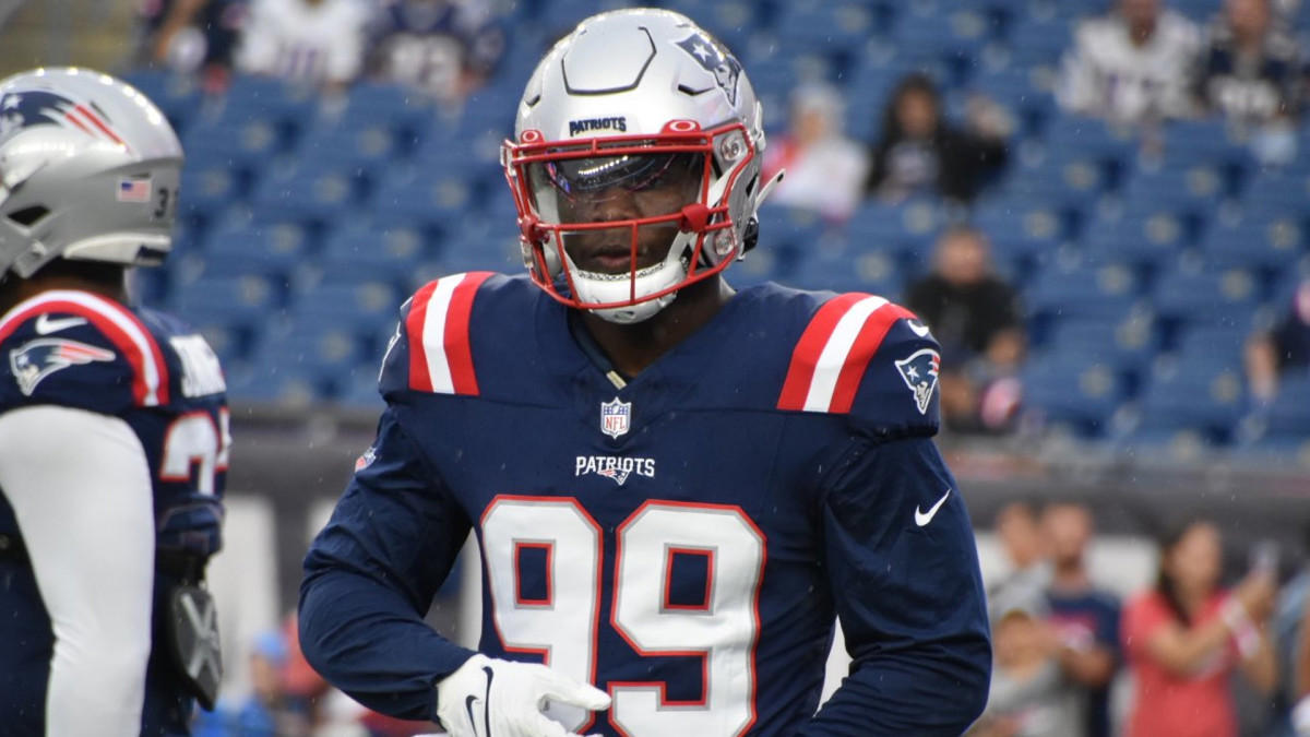 who was new england patriots surprise of the spring?