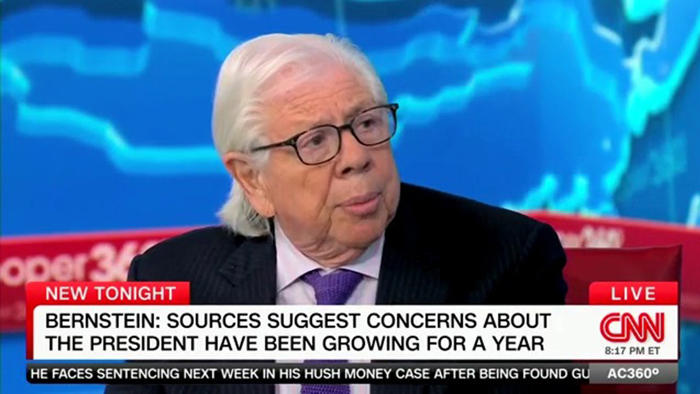 sources close to biden report 'marked incidence of cognitive decline' in last 6 months: bernstein