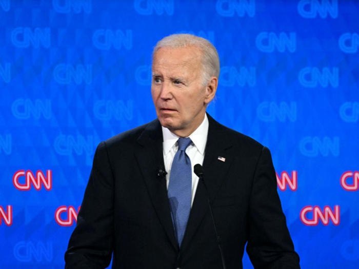 microsoft, a biden donor says giving him cash is a waste of time and money if that bad debate showed what biden's really like