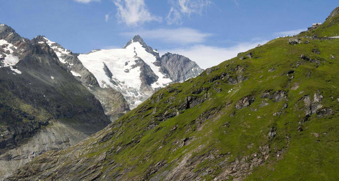 österreichs gletscher sind spätestens 2070 vollständig abgeschmolzen