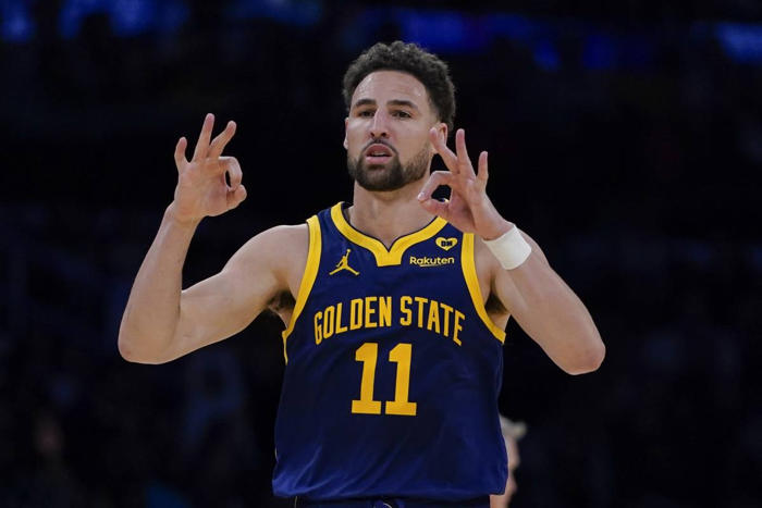klay thompson is leaving the warriors and will join the mavericks – sources
